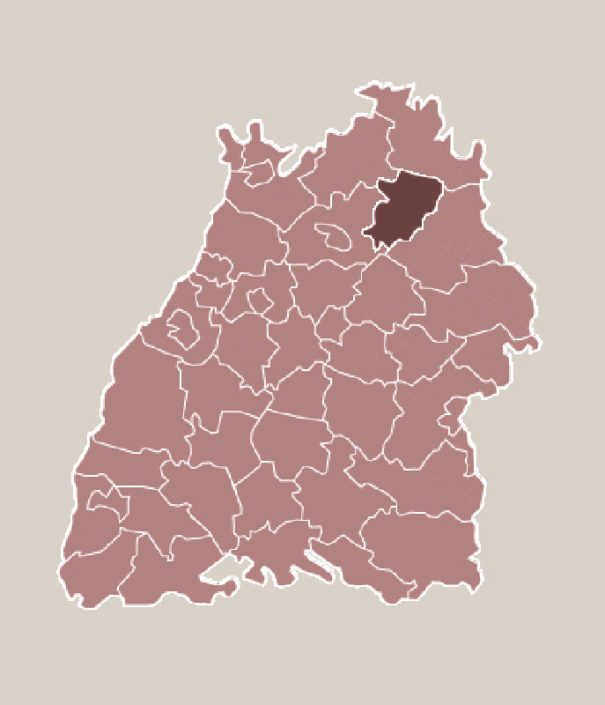 Hohenlohekreis - Schlösser. Burgen. Ruinen.