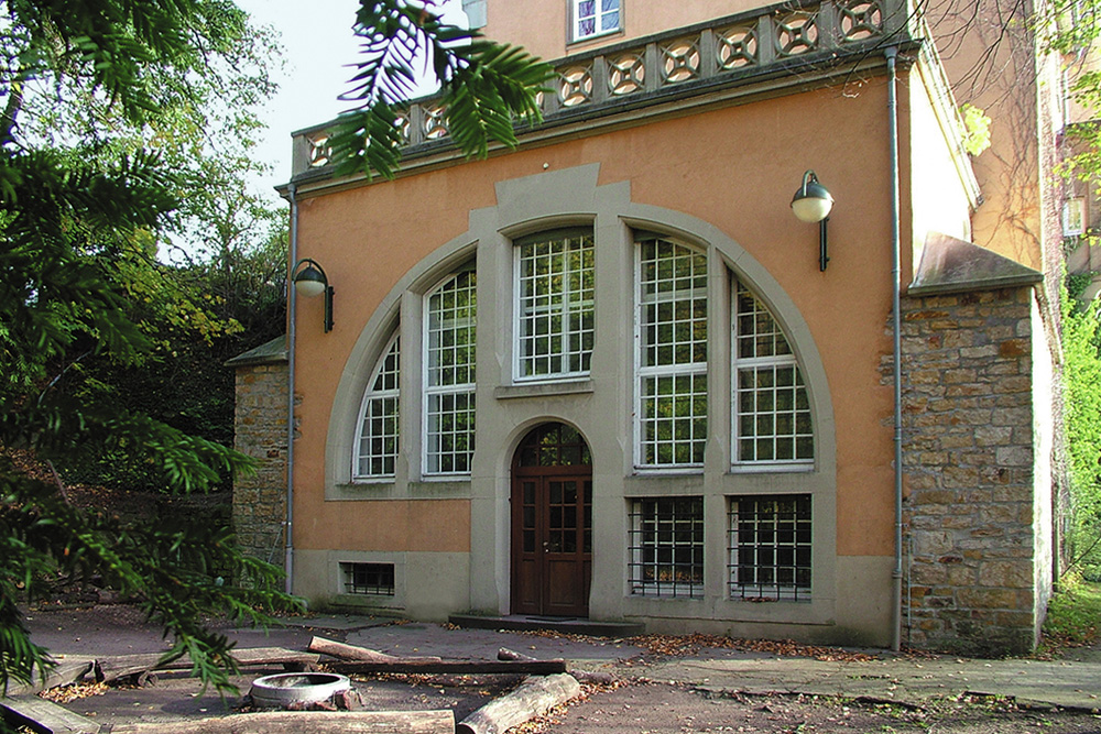 Schloss Rotenberg (Jugendburg Rotenberg) im Rhein-Neckar-Kreis