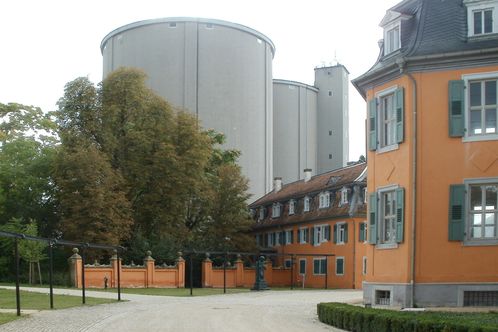 Eremitage Waghäusel im Landkreis Karlsruhe