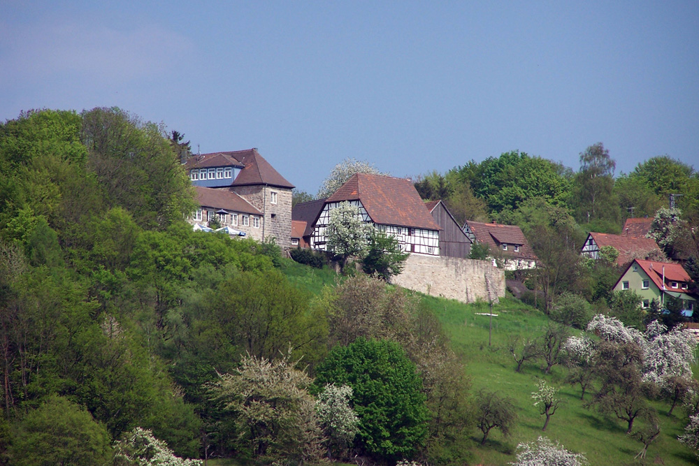 Burg Waldenstein im Rems-Murr-Kreis