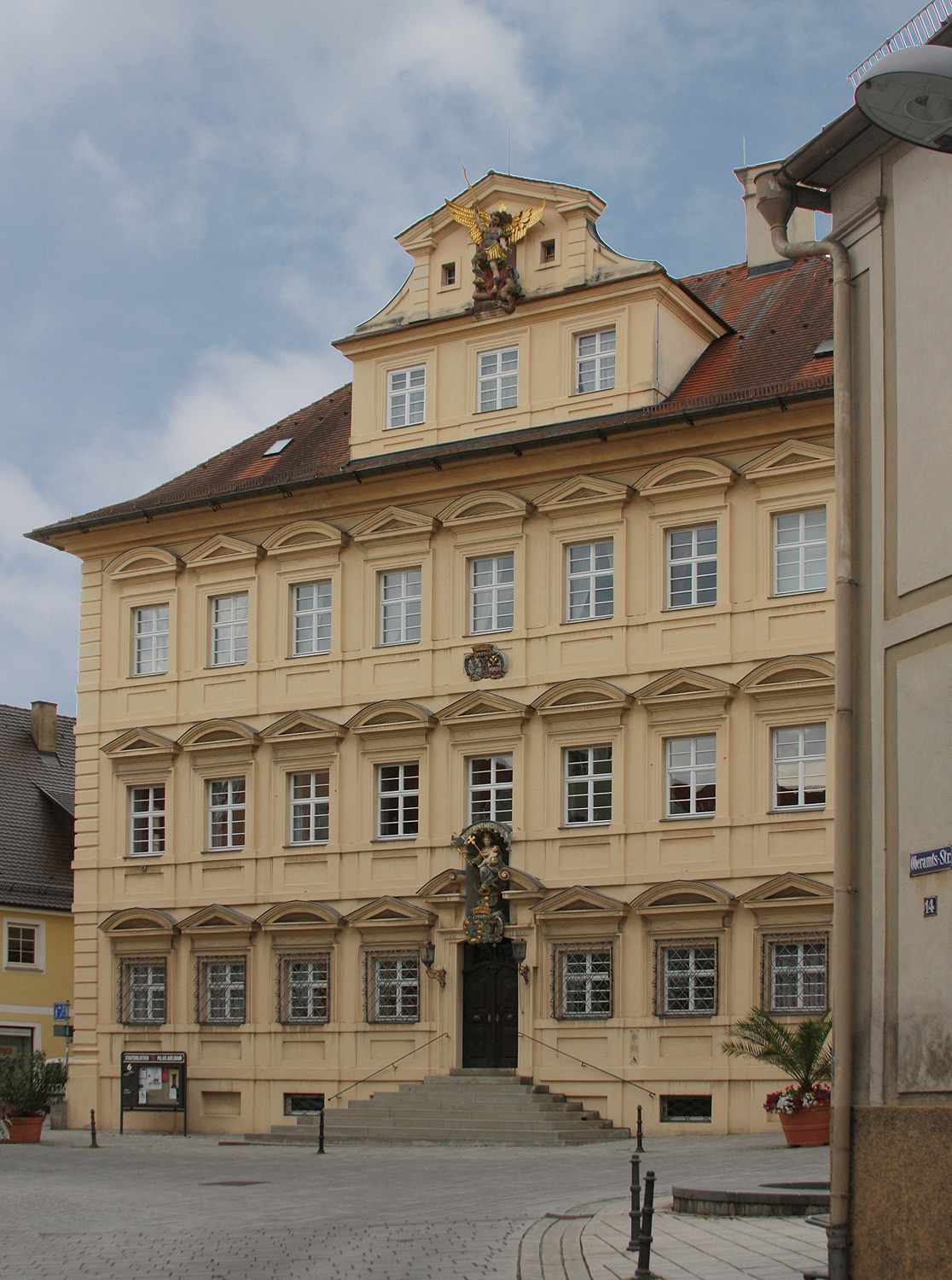 Palais Adelmann im Ostalbkreis