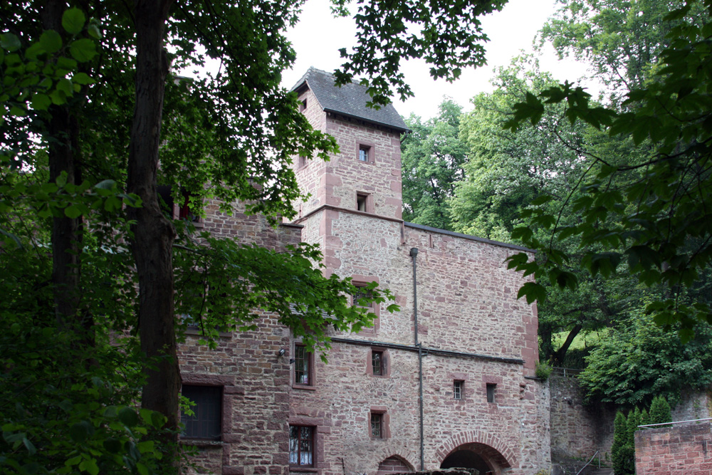 Burg Steinegg im Enzkreis