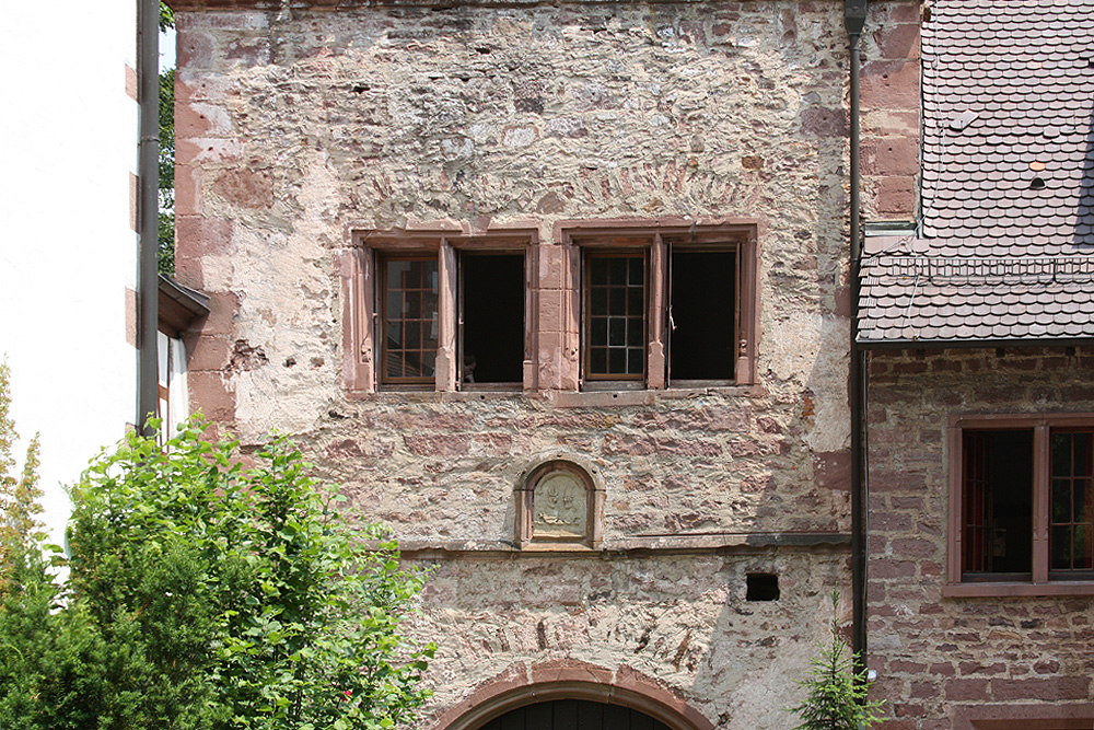 Burg Steinegg im Enzkreis