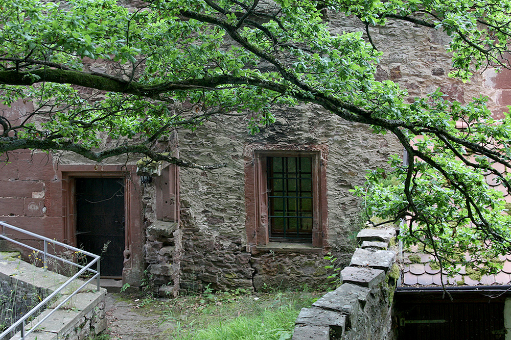 Burg Steinegg im Enzkreis