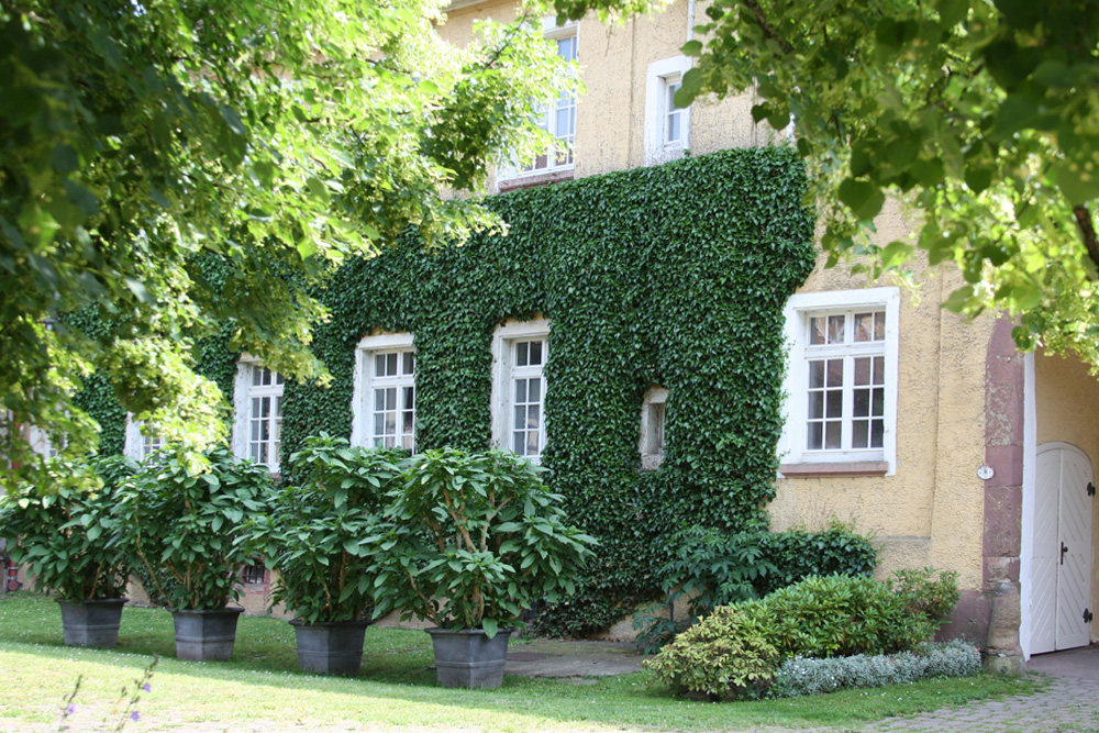 Schloss Bauschlott im Enzkreis