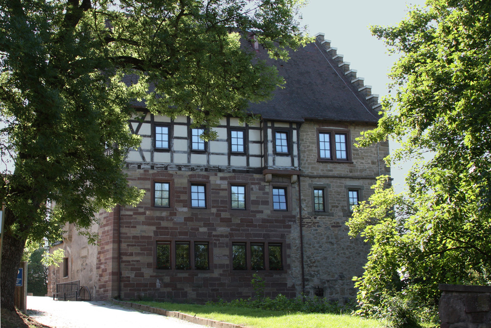 Schloss Höfingen im Landkreis Böblingen