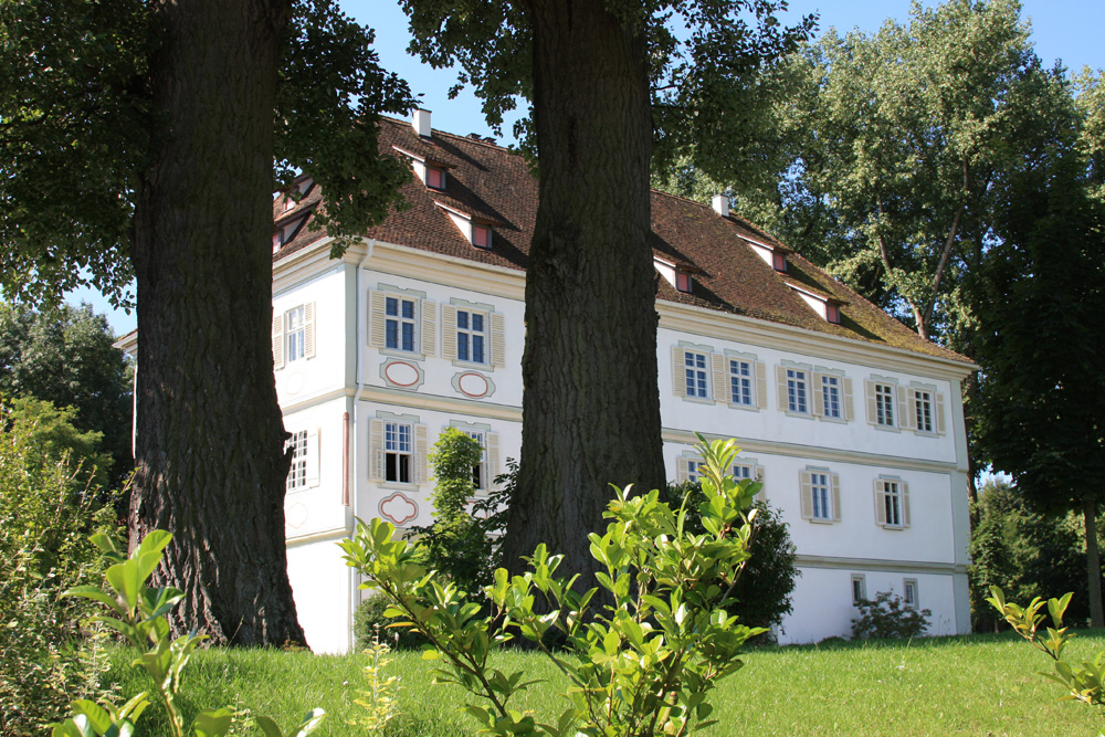 Schloss Köngen im Landkreis Esslingen
