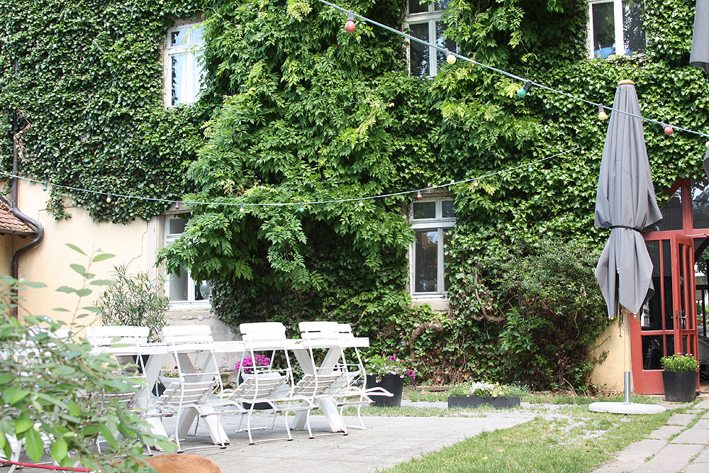 Schloss Sindlingen im Landkreis Böblingen