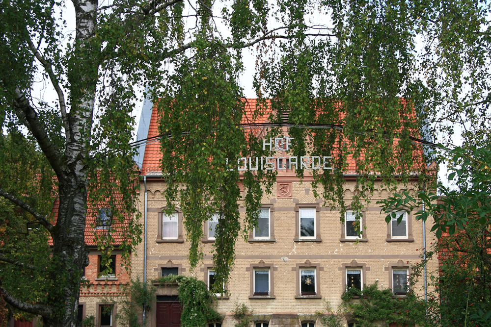 Jagdschloss Louisgarde (Lochgarten)