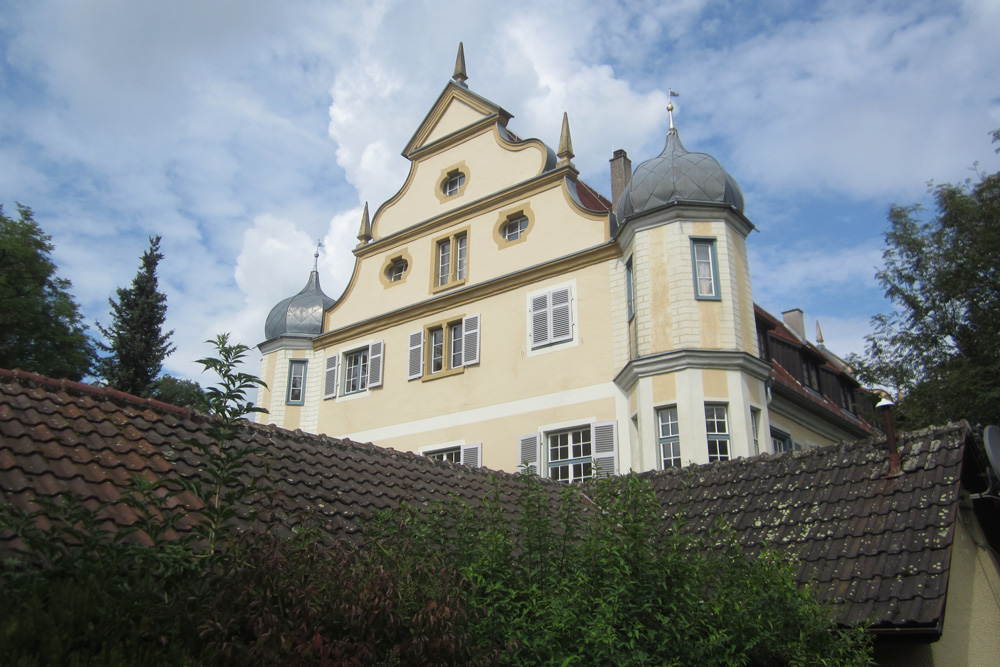 Schloss Liebenstein (Jebenhausen) im Landkreis Göppingen