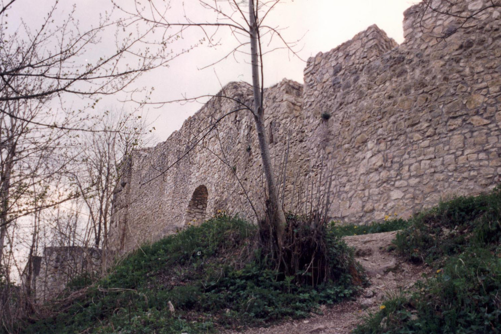 Ruine Maisenburg im Landkreis Reutlingen