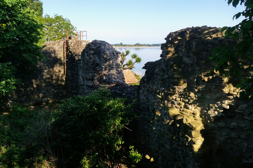 Ruine Schopflen im Landkreis Konstanz