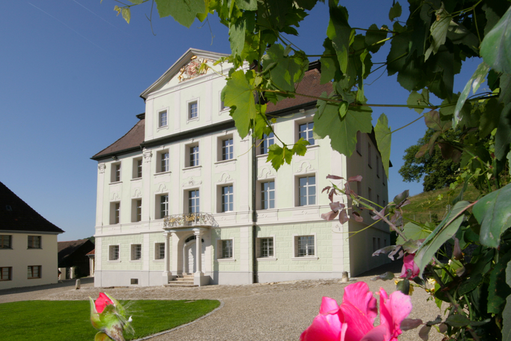 Schloss Granheim im Alb-Donau-Kreis