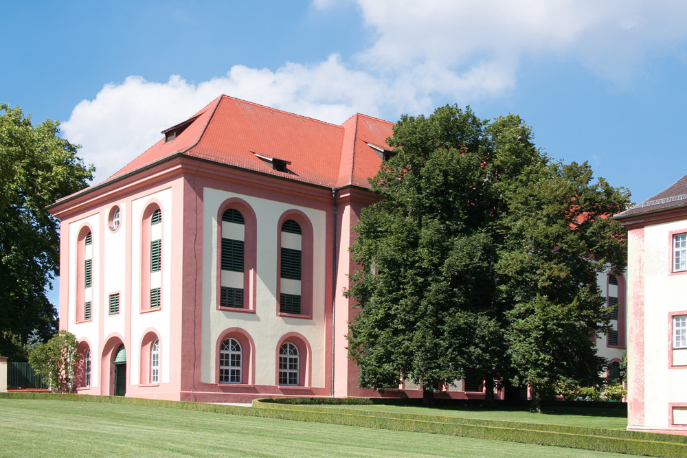 Schloss Altshausen (Alter und Neuer Bau) im Landkreis Ravensburg