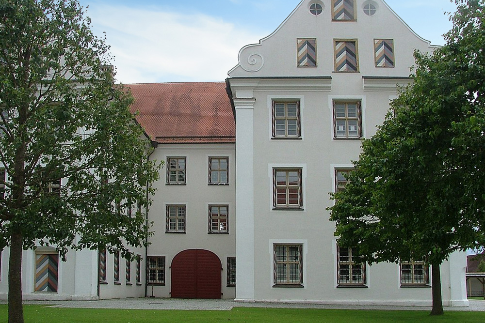 Schloss Haisterkirch (Ehemaliges Kloster) im Landkreis Ravensburg