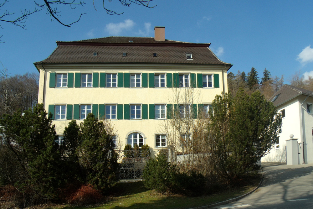 Schloss Hummelsberg (Furtenbach-Schlösschen, Furtenbachschlösschen, Hummelsberg Schlösschen) im Landkreis Ravensburg