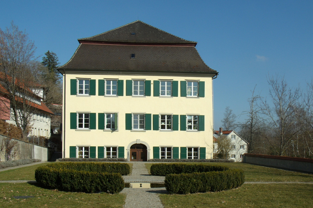 Schloss Hummelsberg (Furtenbach-Schlösschen, Furtenbachschlösschen, Hummelsberg Schlösschen) im Landkreis Ravensburg