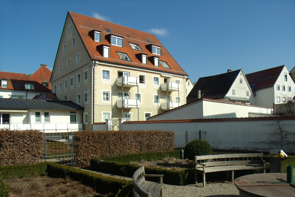 Stadtschloss Leutkirch (Stadtpalais) im Landkreis Ravensburg