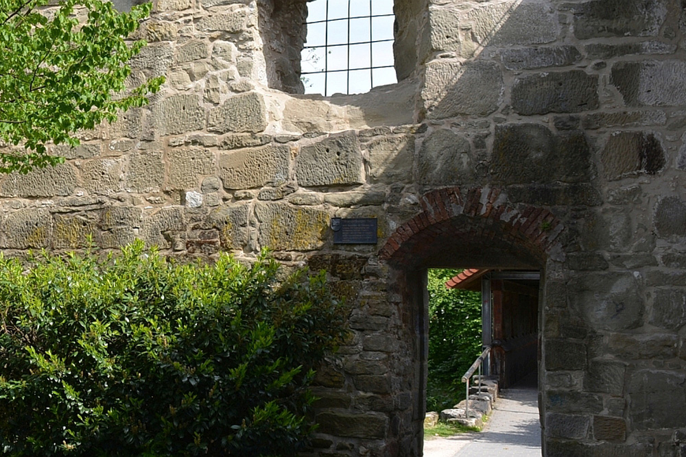 Stadtbefestigung Gaildorf im Landkreis Schwäbisch Hall