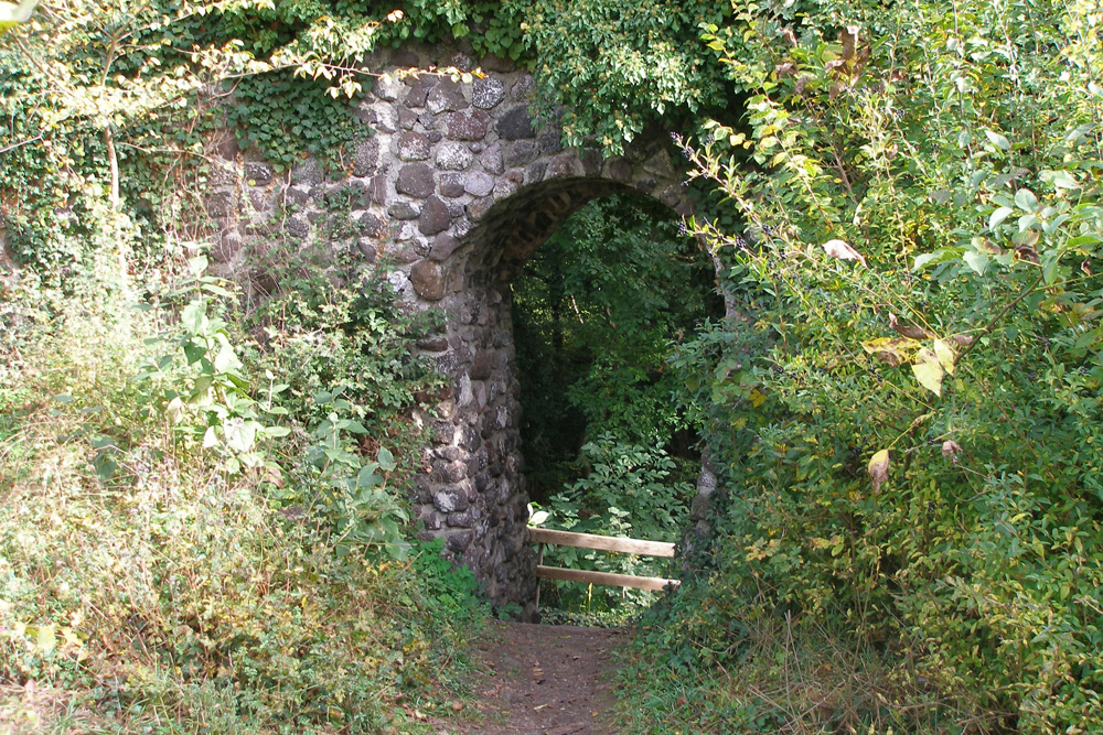 Burg Limburg (Limpurg) im Landkreis Emmendingen