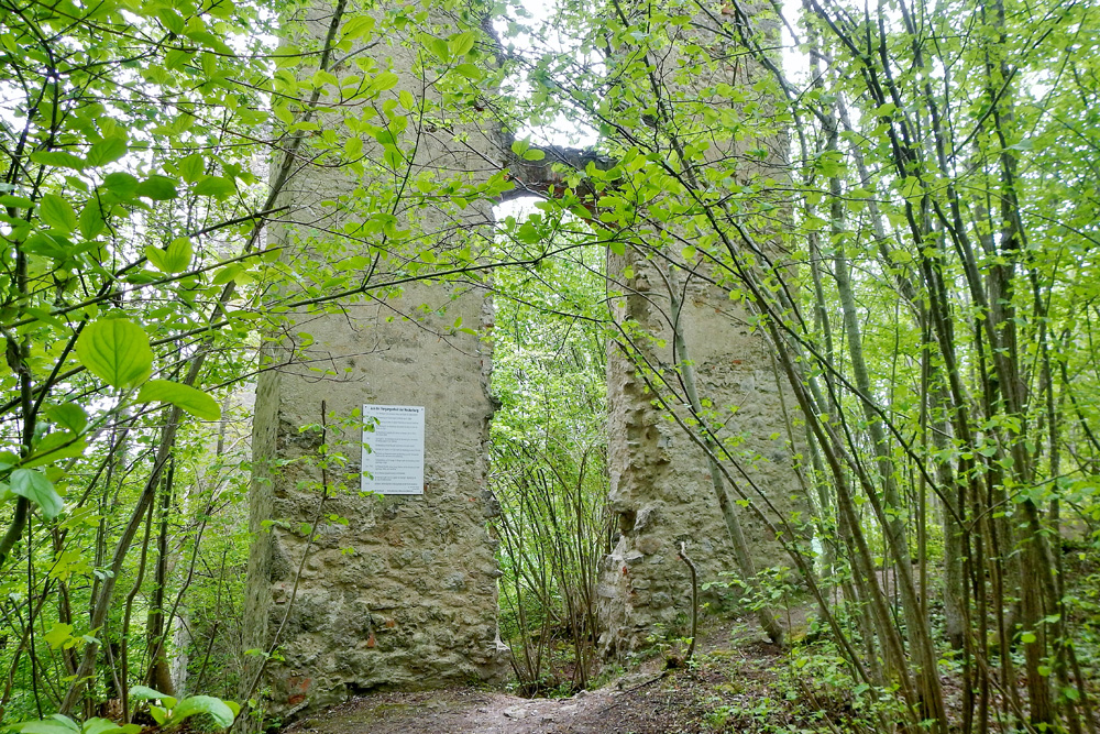 Neckarburg im Landkreis Rottweil