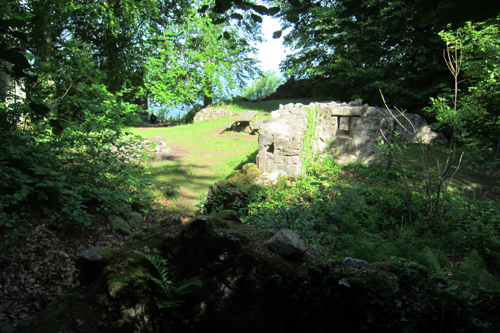 Schwarzenburg (Breisgau) (Burg Schwarzenberg) im Landkreis Emmendingen