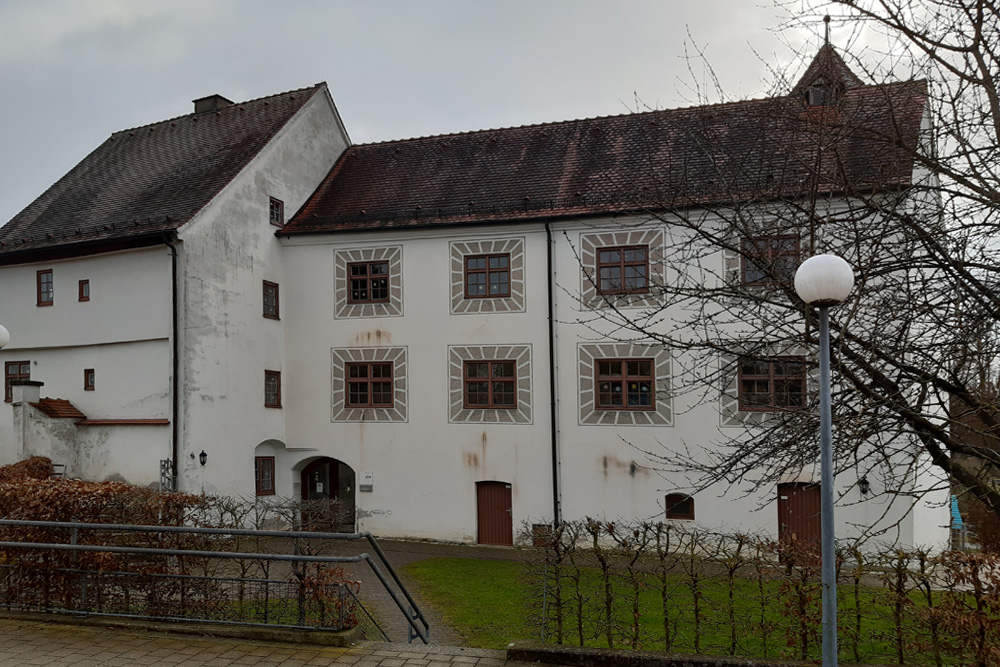 Schloss Böfingen (Böfinger Schloss, Schlössle in Böfingen) im Alb-Donau-Kreis