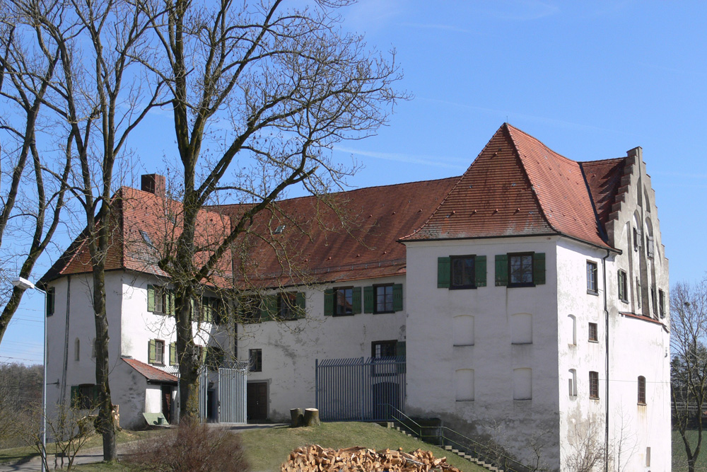 Schloss Bettenreute im Landkreis Ravensburg