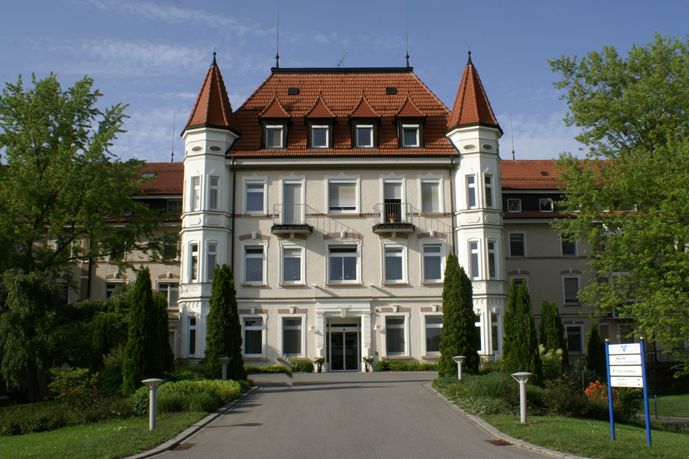 Schloss Untermarchtal (Kloster) im Alb-Donau-Kreis