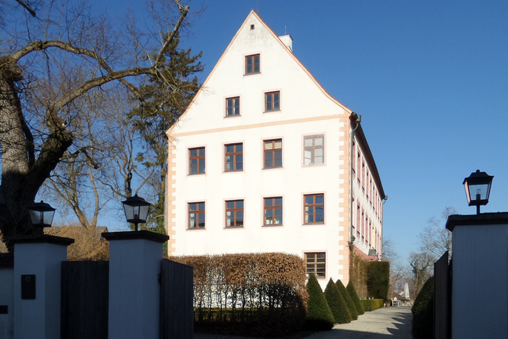 Schloss Gamerschwang im Alb-Donau-Kreis