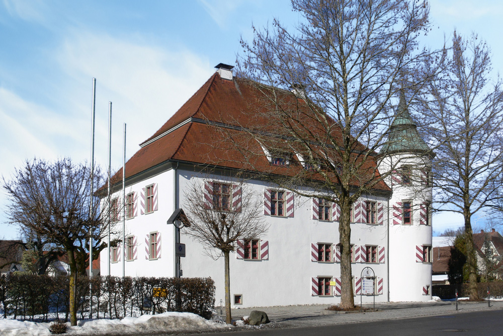 Altes Schloss Amtzell im Landkreis Ravensburg