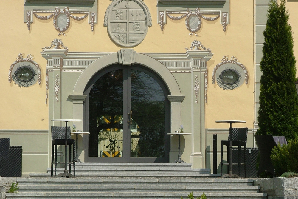 Schloss Neutrauchburg im Landkreis Ravensburg