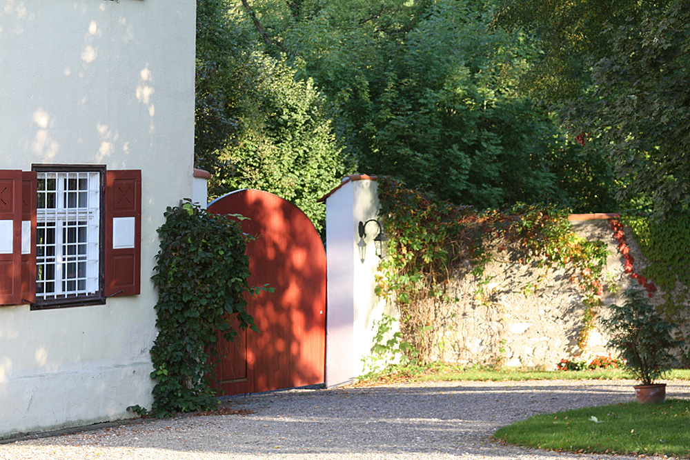 Schloss Zwiefaltendorf im Landkreis Biberach