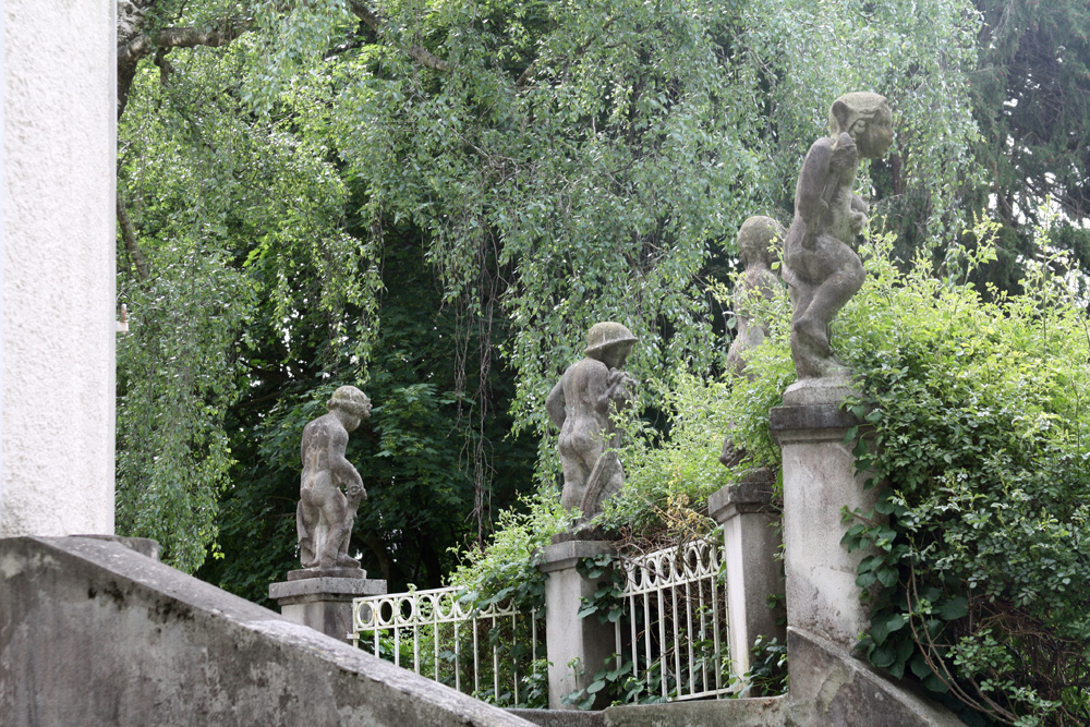 Villa Rot (Fuggerschlösschen) im Landkreis Biberach