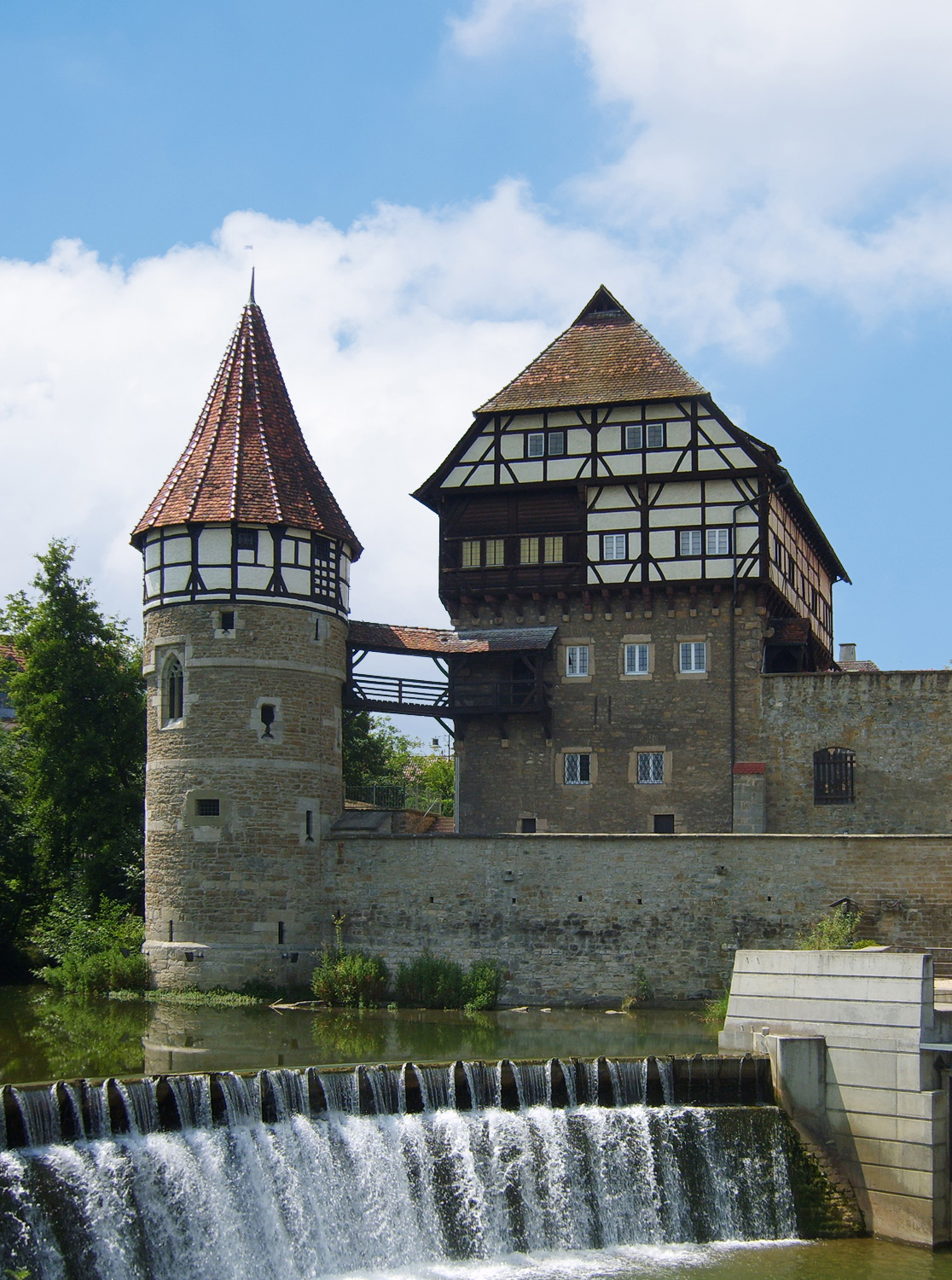 Zollernschloss Balingen - Schlösser. Burgen. Ruinen.