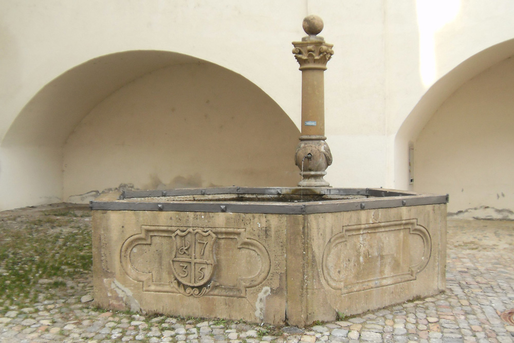 Schloss Tiengen (Altes und Neues Schloss) im Landkreis Waldshut