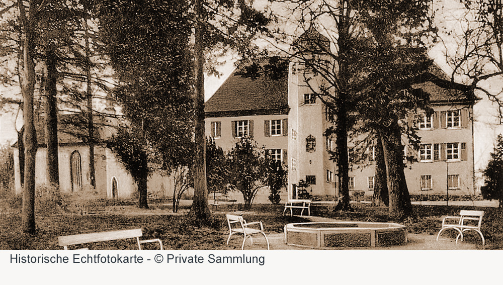 Schloss Krozingen im Landkreis Breisgau-Hochschwarzwald