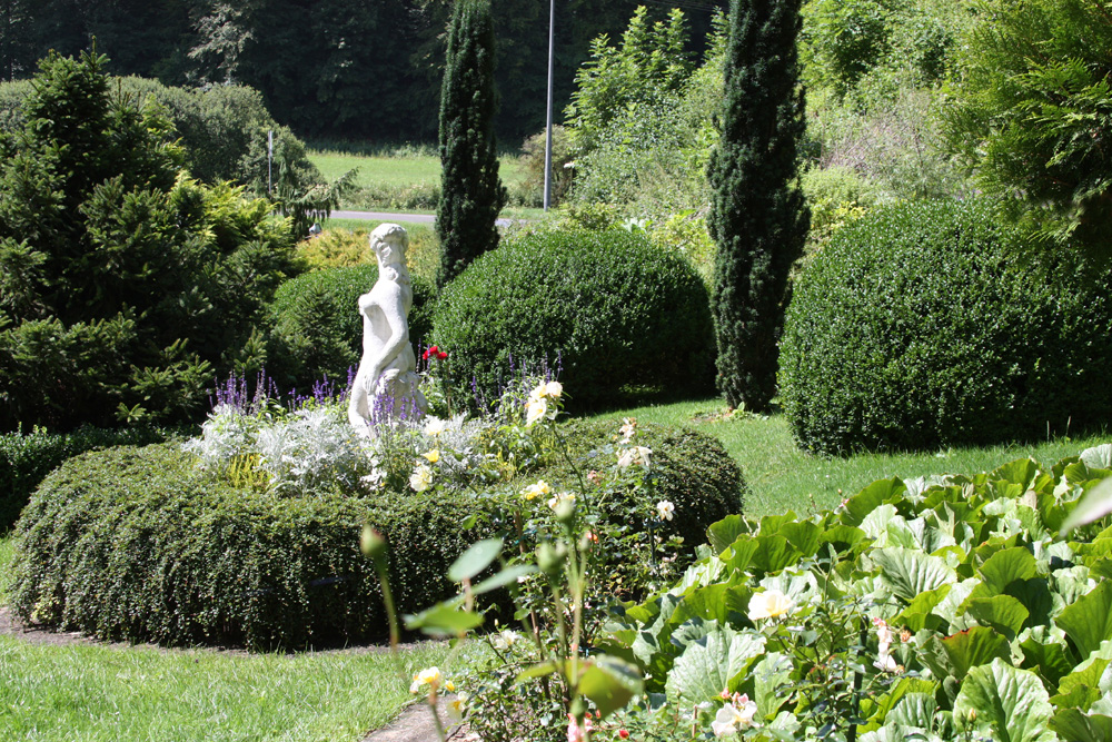 Speisecafé Schlössle Urach (Bad) im Landkreis Reutlingen