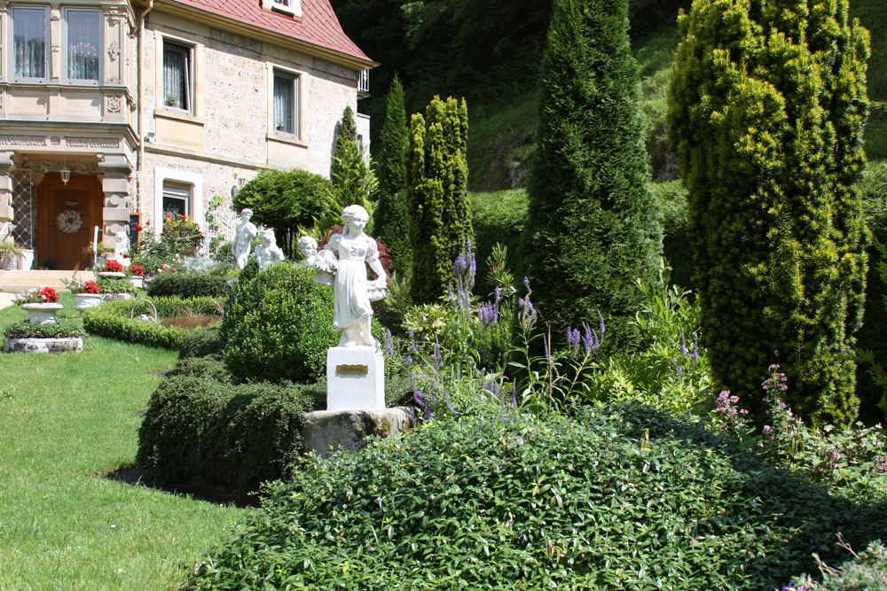 Speisecafé Schlössle Urach (Bad) im Landkreis Reutlingen