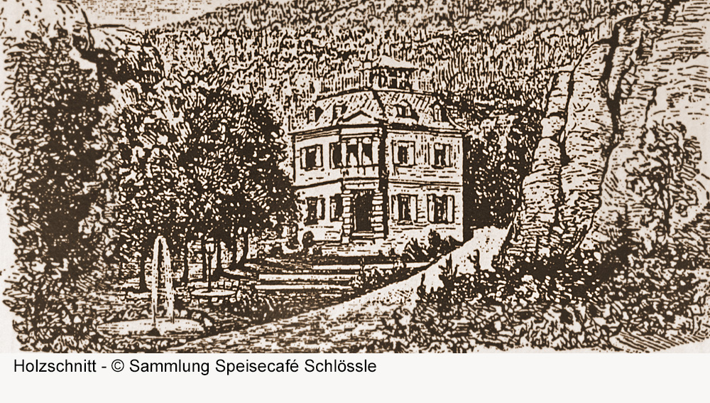 Speisecafé Schlössle Urach (Bad) im Landkreis Reutlingen