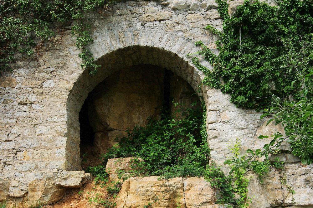 Burg Landeck (Baden) (Schadelandeck) im Landkreis Emmendingen