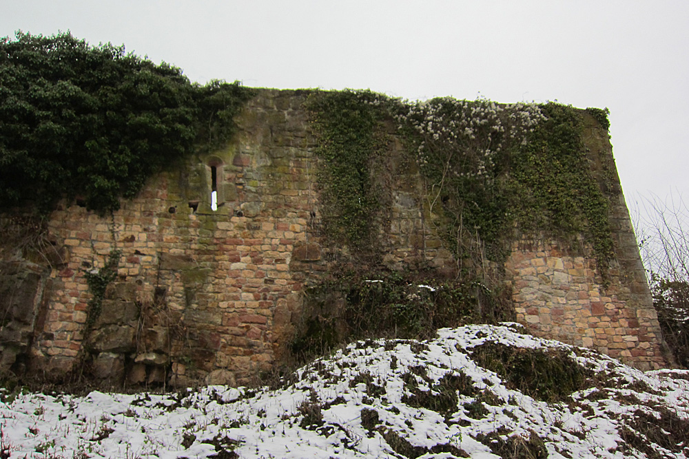 Kirnburg (Kürnburg, Kürnberg) im Landkreis Emmendingen