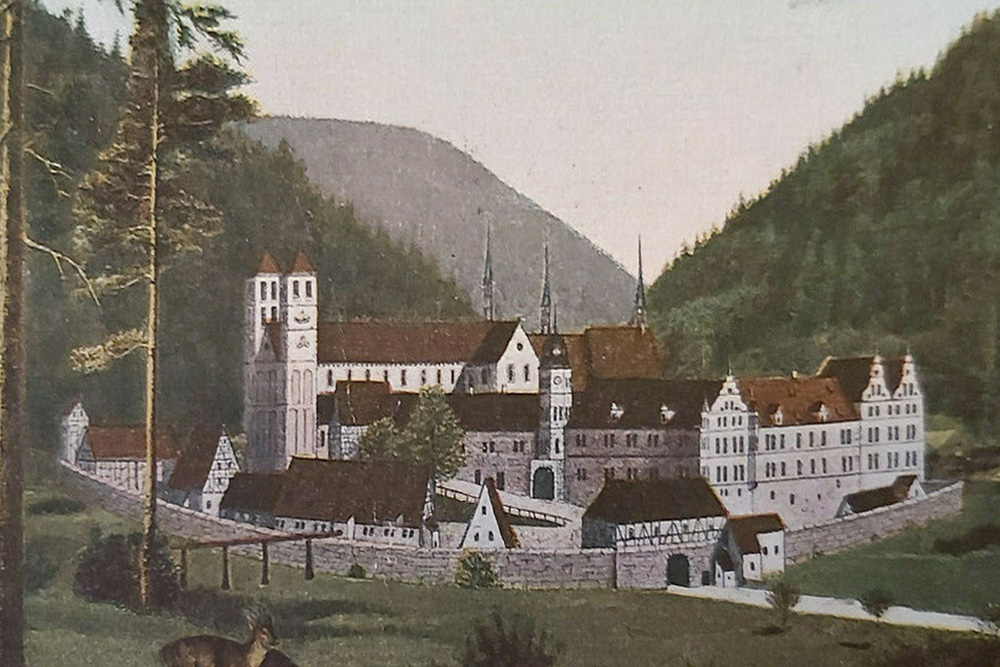 Jagdschloss Hirsau im Landkreis Calw