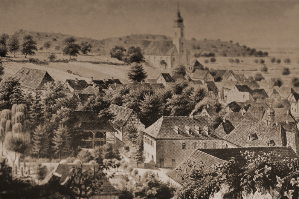 Herrenhaus Altdorf im Ortenaukreis