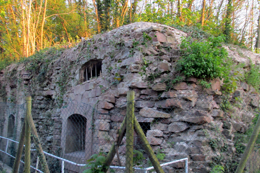 Bundesfestung Rastatt im Landkreis Rastatt