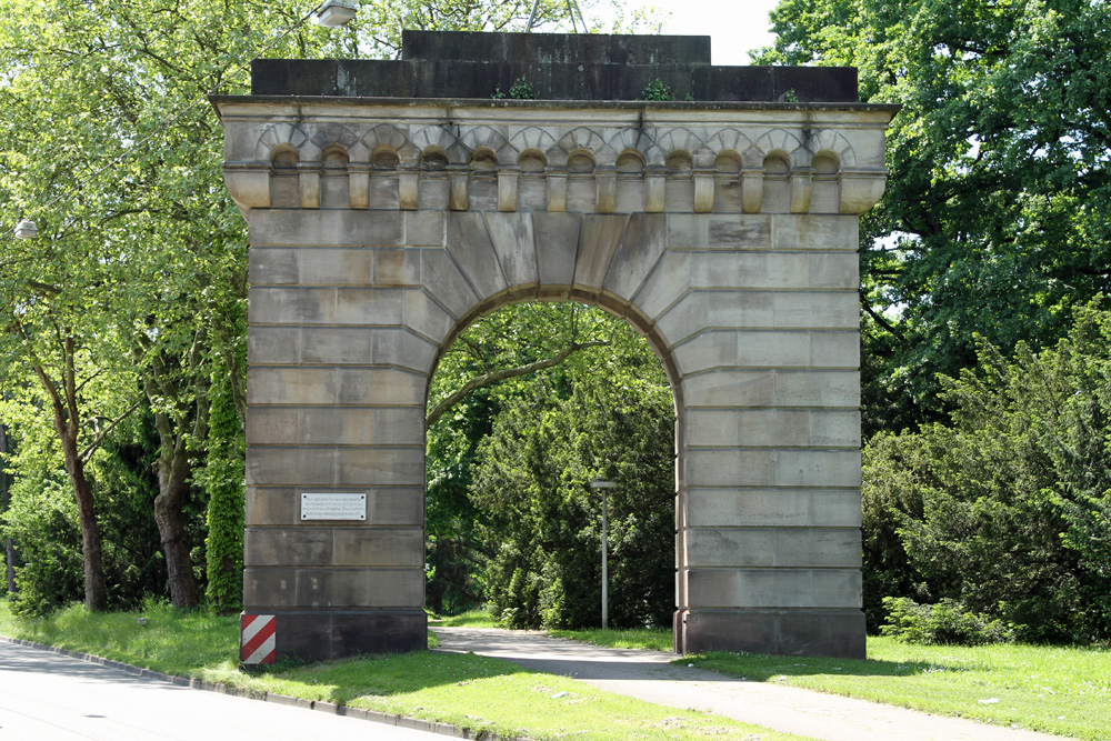 Bundesfestung Rastatt im Landkreis Rastatt