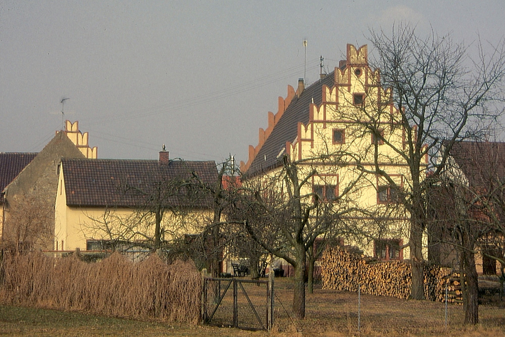 Schloss Schönfeld im Main-Tauber-Kreis