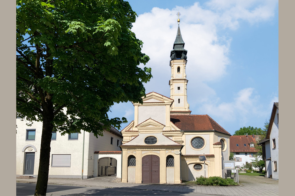 Schloss Anzing im Landkreis Ebersberg