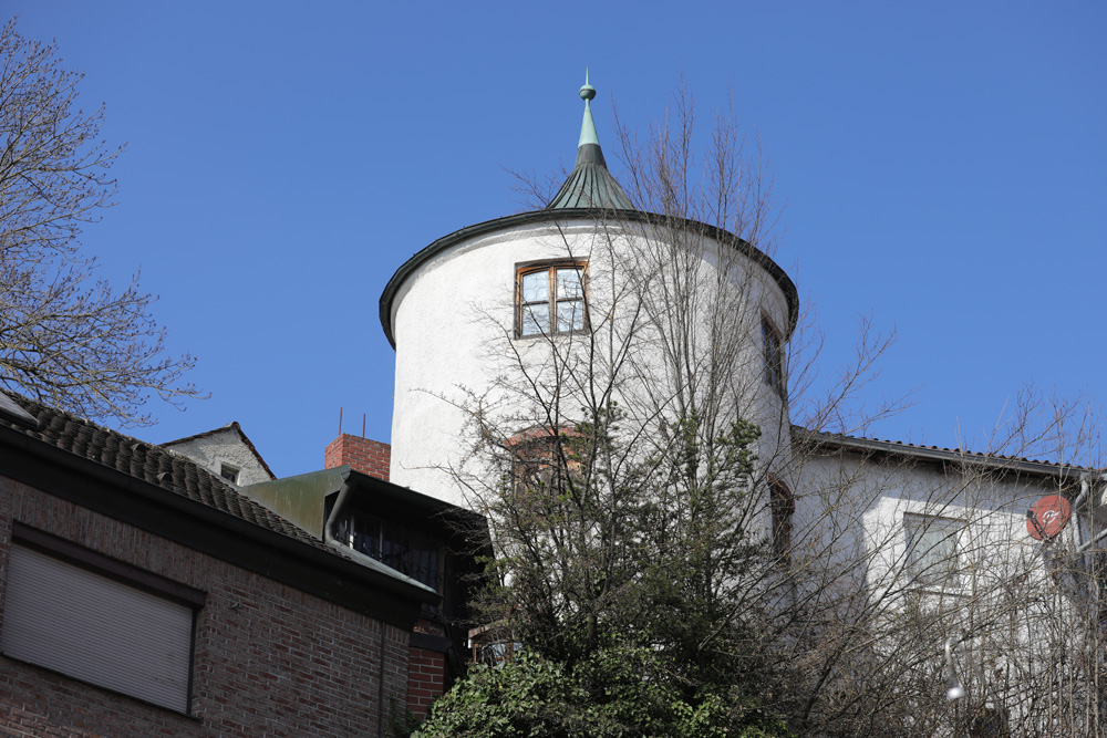 Stadtbefestigung Moosburg (an der Isar) im Landkreis Freising