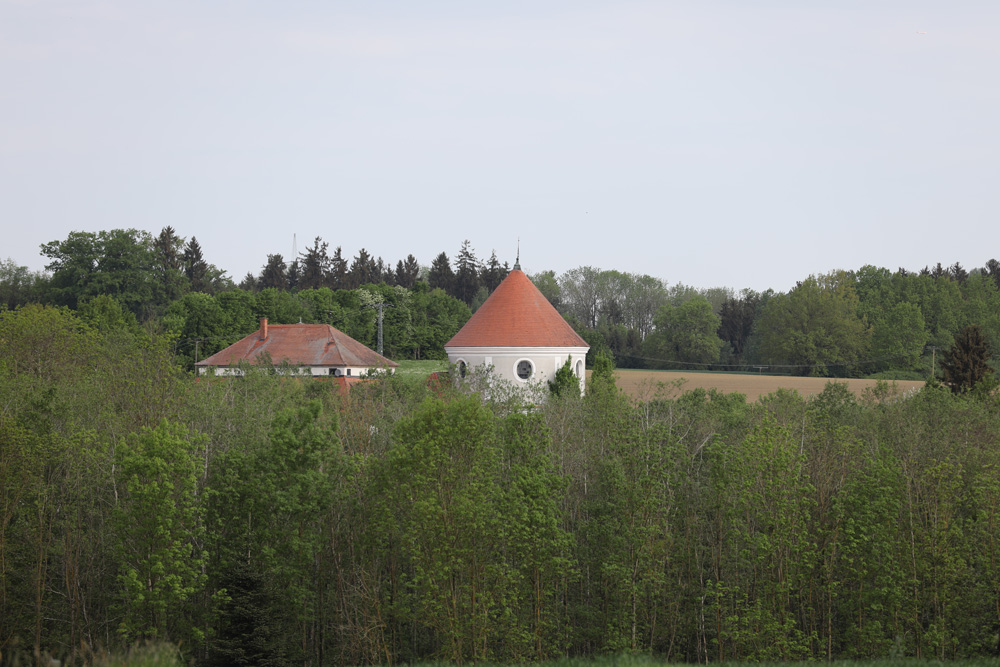 Schloss Kalling im Landkreis Erding